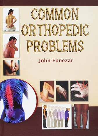 Common Orthopedic Problems (Pb 2016)